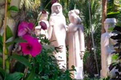 Ann Norton Sculpture Gardens