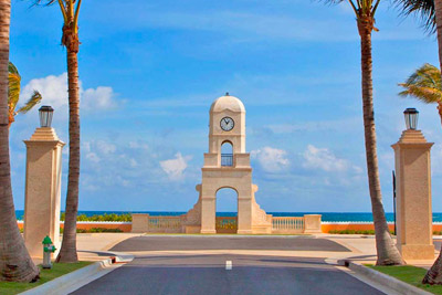 Worth Avenue Clock Tower